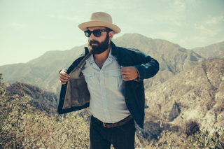 Drew Holcomb