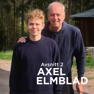 Axel Elmblad - Bredarydslöparen med framtiden för sig