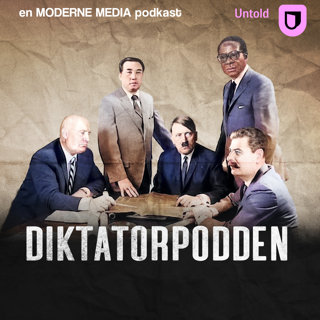 Prøv: Diktatorpodden