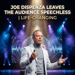 Joe Dispenza Leaves the Audience Speechless | Life-Changing