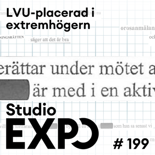 199. LVU-placerad i extremhögern