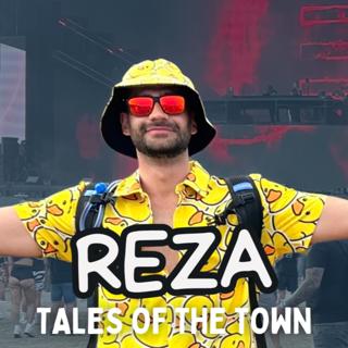91: Starting Over in A New Country and Achieving my Dreams | Reza