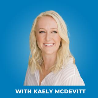 243: Why Women's Hormones Are Failing, And How to Fix Them Naturally - with Kaely McDevitt