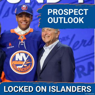 GAMECHANGER: New York Islanders RISE with Matthew Schaefer, Malte Gustafsson in 23U Rankings