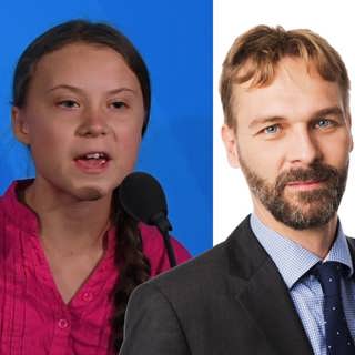 Varför hata Greta Thunberg? Patrik Holmström, New York