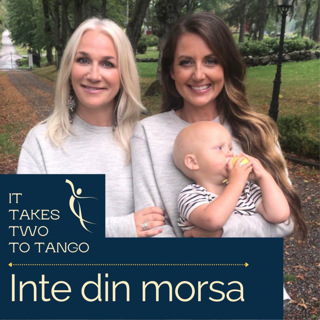 IT TAKES TWO TO TANGO