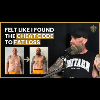 Fat Loss For Men Isn’t As Hard As You Think - 45kg Fat to Fit Transformation Story