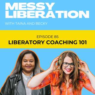 What liberatory coaching actually means (and why it matters right now)