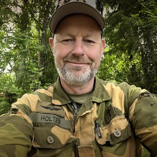 Lingeloftet: Sjelesørger i felt – Torstein forteller