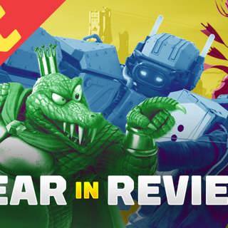 Nintendo's 2018 Year in Review - NVC Ep. 437