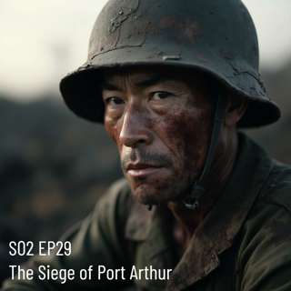 The Siege of Port Arthur, 1905. Russia Humiliated. Mechanized Slaughtering Ushered in as New War Standard.