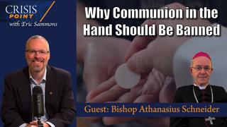 Why Communion in the Hand Should Be Banned