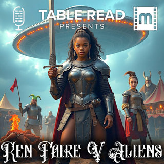 Ren Faire vs. Aliens - Act 3