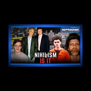 Nihilism Is It | DeProgram with Ted Rall and John Kiriakou