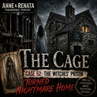 Case 52: The Witches' Prison Turned Nightmare Home