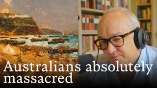 675. The First World War: Slaughter at Gallipoli (Part 5)