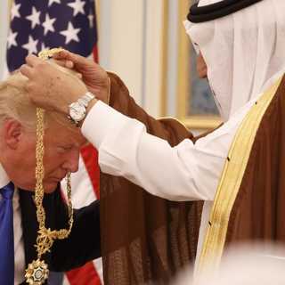 Trumps värld
