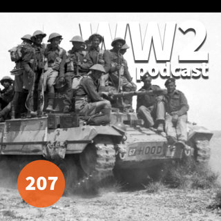 207 - Tank Warfare in North Africa, 1942-43