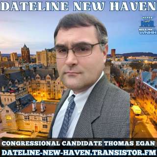 Congressional Candidate Thomas Egan