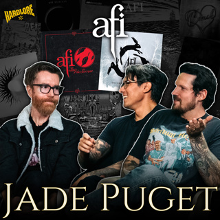 Jade Puget: AFI, Creating Their Signature Sound & Surviving Mainstream Success