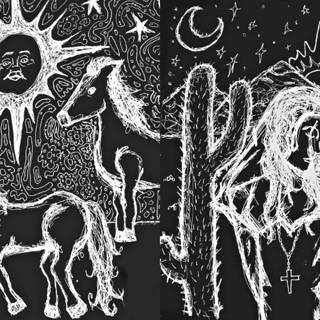 only god can tell ft. sarp özen