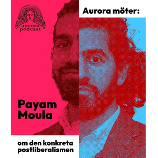 Aurora möter: Payam Moula - om den konkreta postliberalismen