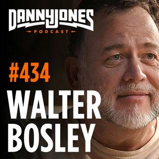 #434 - FBI Occult Expert: Breakaway Civilizations, Antarctica & 1800's Airships | Walter Bosley