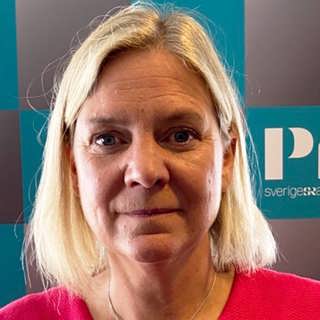 Lyssnarnas frågor till Magdalena Andersson (S)