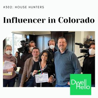 Dwell Hello: Influencer in Colorado