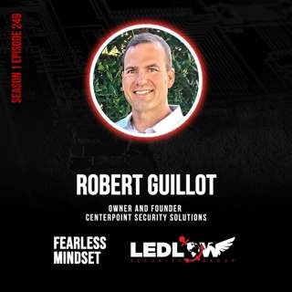 Episode 249 - The New Threat Landscape: Executive Protection in a Social Media World