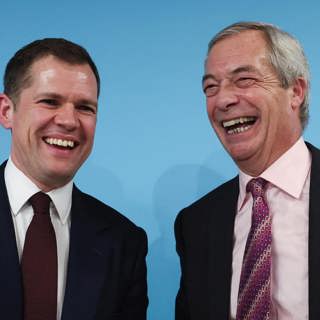 Jenrick defects to Farage’s Reform UK – The Latest
