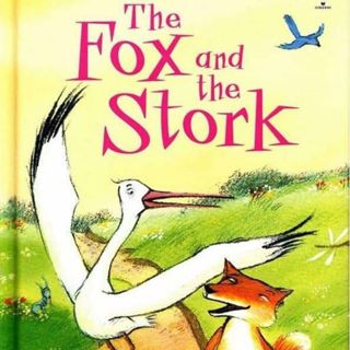 The Fox and the Stork