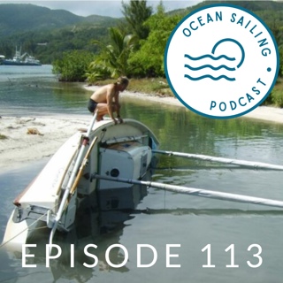 Stephen Ladd - Exploring Latin American Coasts and Rivers in a 21 foot yacht