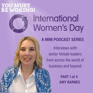 International Women's Day Mini Series - Part 1