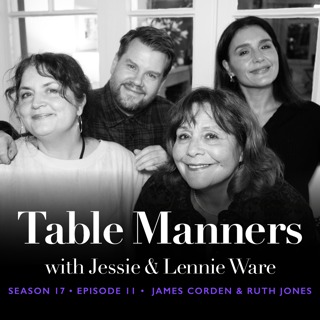 James Corden & Ruth Jones