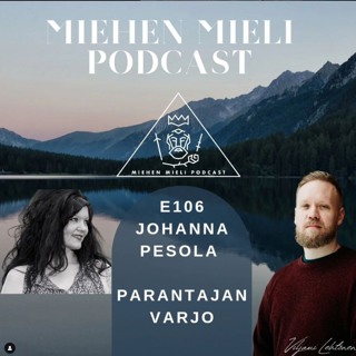 E106 - Johanna Pesola - Haavoittunut parantaja