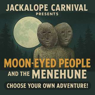 Moon-eyed People and the Menehune: Choose Your Own Adventure!