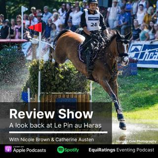 Le Pin au Haras Review Show