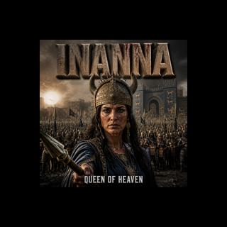 INANNA: The Queen of Heaven and the Terrifying Descent Into the Mesopotamian Underworld | The Throne of Ishtar
