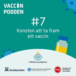 Trailer: Konsten att ta fram ett vaccin