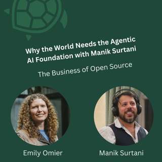 Why the World Needs the Agentic AI Foundation with Manik Surtani