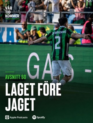 #60 Laget före jaget