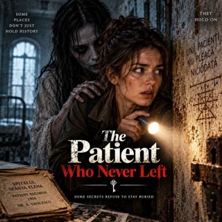 394 | Short Story: The Patient Who Never Left (Advanced English Story)