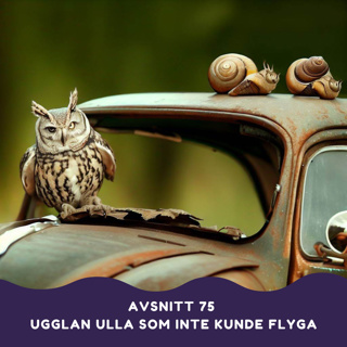 Ugglan Ulla som inte kunde flyga