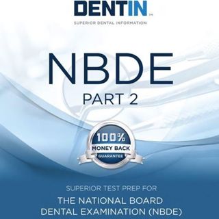 Dentin NBDE Part 2