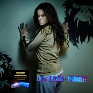 Emily Hampshire: Becoming Jennifer Goines: Chaos, Comedy & Control