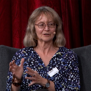 Ellen Mattson: Konsten att försvinna
