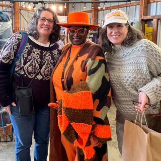 Rhinebeck Recap!
