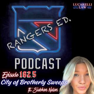 Episode 162.5: City of Brotherly Sweeps ft. Siobhan Nolan