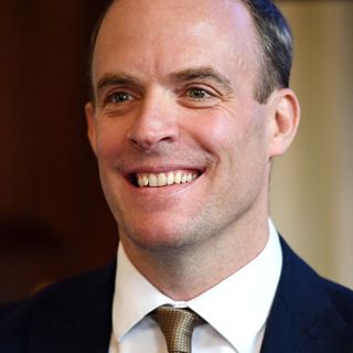 Why Dominic Raab isn't a feminist